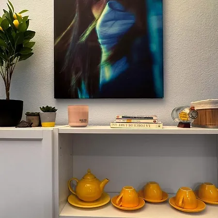 Sejour Douillet, 10 Apartamento *
