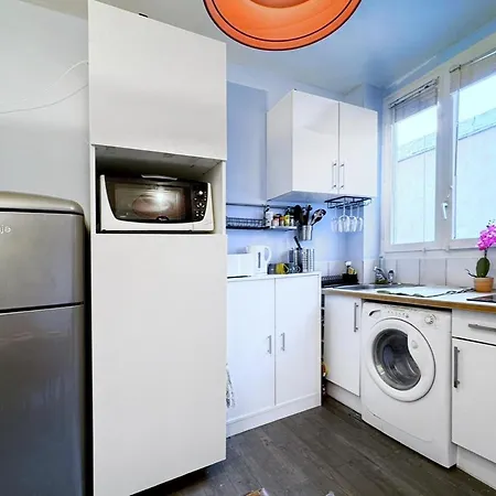 Sejour Douillet, 10 Apartamento París