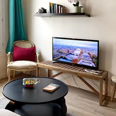 Apartamento Sejour Douillet, 10 París