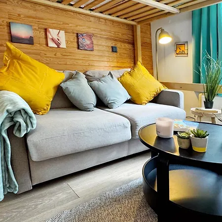 Apartamento Sejour Douillet, 10 *
