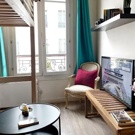 Sejour Douillet, 10 Apartamento *
