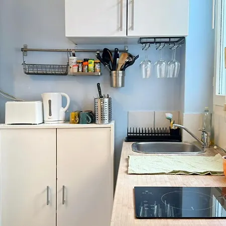 Sejour Douillet, 10 Apartamento París