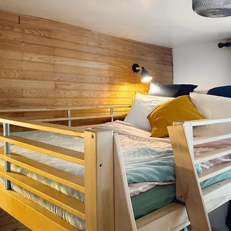 Sejour Douillet, 10 * París
